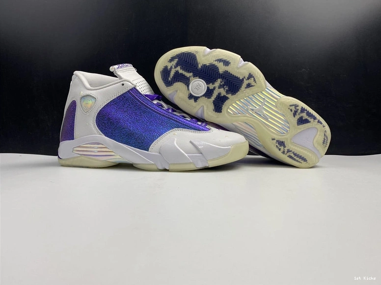 Air Jordan  14“Doernbecher”  CV2469 1226